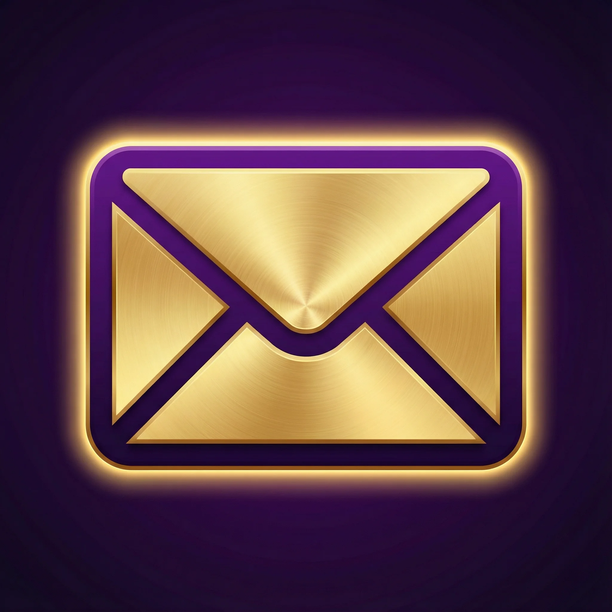 Icono de correo electrónico
